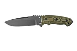 Hogue EX-F01 5.5" G-Mascus Green, A2-steel, 35178 Fixed Knife