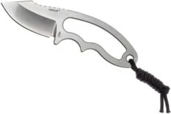 Hogue EX-F03 2.25" Clip Point Tumble Finish Neck Knife 35370 -Knife Shop HK35370 01 hogue hk35370 01