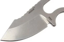 Hogue EX-F03 2.25" Clip Point Tumble Finish Neck Knife 35370 -Knife Shop HK35370 02 hogue hk35370 02