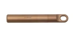 The James Brand The Randolph, Rose Gold Titanium, ES206913-10, Stash Tool