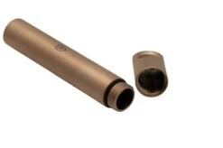 The James Brand The Randolph, Rose Gold Titanium, ES206913-10, Stash Tool -Knife Shop JAES206913 10 04 jamesbrand