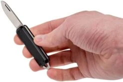 The James Brand Elko, Black + Satin Pocket Knife 13 The James Brand Elko, Black + Satin Pocket Knife -Knife Shop JAKELK2001 07 the james brand jakelk2001 07