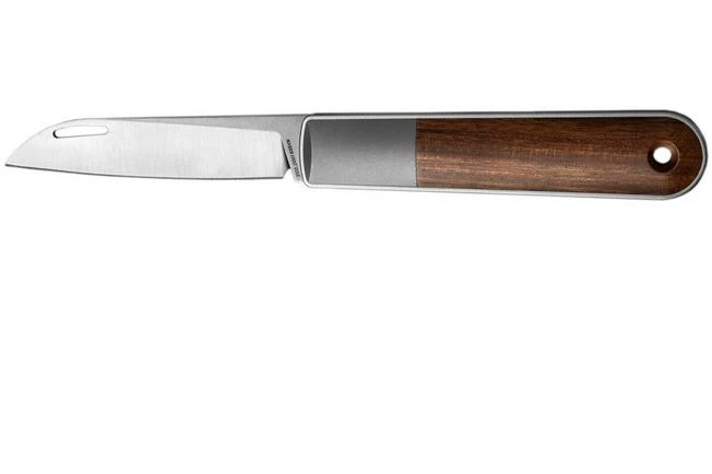 The James Brand The Wayland, Rosewood, Stainless KN115142-00 Pocket Knife 1 The James Brand The Wayland, Rosewood, Stainless KN115142-00 Pocket Knife