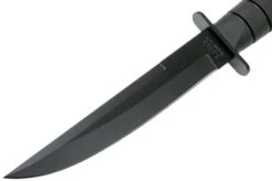 KA-BAR Modified Tanto 1266 Plain Edge, Kydex Sheath, Survival Knife -Knife Shop KA1266 03 ka bar
