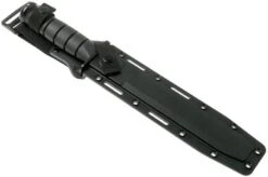 KA-BAR Modified Tanto 1266 Plain Edge, Kydex Sheath, Survival Knife -Knife Shop KA1266 07 ka bar
