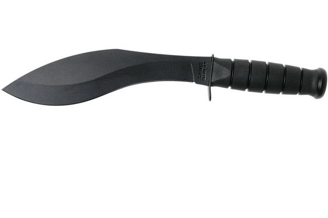 KA-BAR Combat Kukri 1280 Machete 1 KA-BAR Combat Kukri 1280 Machete