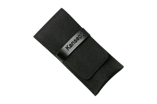 Kansept Hex G0001A3 Light Green 14C28N, Neck Knife, Ostap Hel Design 5 Kansept Hex G0001A3 Light Green 14C28N, Neck Knife, Ostap Hel Design - Image 5