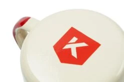 Knivesandtools Enamel Mug E-MG-S-01, Small 8 Cm, Enamel Mug -Knife Shop KT E MG S 01 04 kato