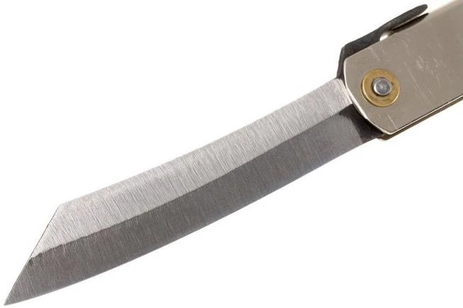 Higonokami Pocket Knife 7,3 Cm HIGO04SL, Carbon Steel 3 Higonokami Pocket Knife 7,3 Cm HIGO04SL, Carbon Steel - Image 3