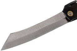 Higonokami Pocket Knife 9,2 Cm HIGO05BL, Carbon Steel, Black 9 Higonokami Pocket Knife 9,2 Cm HIGO05BL, Carbon Steel, Black -Knife Shop KT HIGO05BL 03 higonokami kt higo05bl 03
