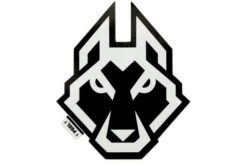 Jack Wolf Ranger Eye Gang Patch -Knife Shop KTJWPATCH 02 jackwolf