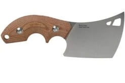 Kizer Butcher 1039 Cleaver Neck Knife, Eddie Diaz Design -Knife Shop KZ1039 02 kizer