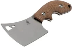 Kizer Butcher 1039 Cleaver Neck Knife, Eddie Diaz Design -Knife Shop KZ1039 03 kizer