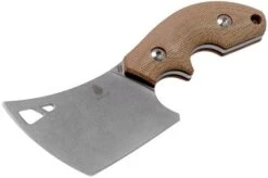 Kizer Butcher 1039 Cleaver Neck Knife, Eddie Diaz Design -Knife Shop KZ1039 03 kizer v202103