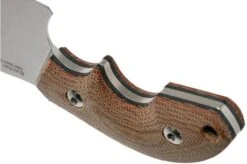 Kizer Butcher 1039 Cleaver Neck Knife, Eddie Diaz Design -Knife Shop KZ1039 04 kizer