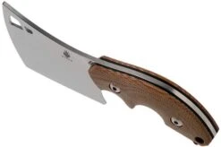 Kizer Butcher 1039 Cleaver Neck Knife, Eddie Diaz Design -Knife Shop KZ1039 04 kizer v202103