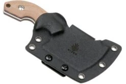 Kizer Butcher 1039 Cleaver Neck Knife, Eddie Diaz Design -Knife Shop KZ1039 05 kizer v202103