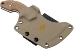 Kizer Butcher 1039 Cleaver Neck Knife, Eddie Diaz Design -Knife Shop KZ1039 06 kizer