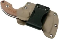 Kizer Butcher 1039 Cleaver Neck Knife, Eddie Diaz Design -Knife Shop KZ1039 07 kizer