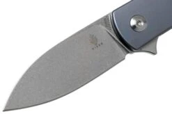 Kizer Yorkie Blue Ki3525A2 Pocket Knife, Ray Laconico Design -Knife Shop KZKI3525A2 03 kizer