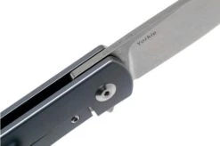 Kizer Yorkie Blue Ki3525A2 Pocket Knife, Ray Laconico Design -Knife Shop KZKI3525A2 06 kizer