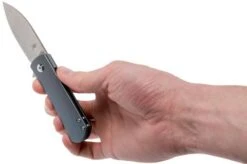 Kizer Yorkie Blue Ki3525A2 Pocket Knife, Ray Laconico Design -Knife Shop KZKI3525A2 08 kizer