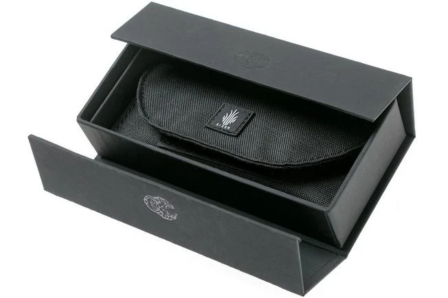 Kizer Deviant V3575A1 Copper, Micarta, M390 Pocket Knife, Chris Conaway Design 9 Kizer Deviant V3575A1 Copper, Micarta, M390 Pocket Knife, Chris Conaway Design - Image 9