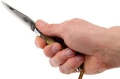 Forge De Laguiole 12110INCABDF, Aubrac-horn -Knife Shop LA12110INCABDF 07 forge de laguiole la12110incabdf 07