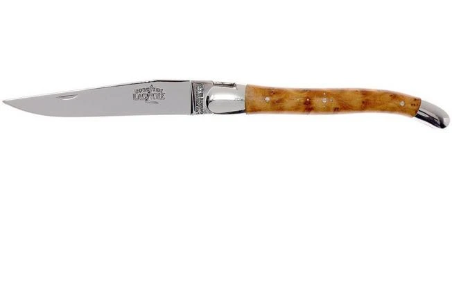 Forge De Laguiole 1211INTHBRI, Burl 1 Forge De Laguiole 1211INTHBRI, Burl