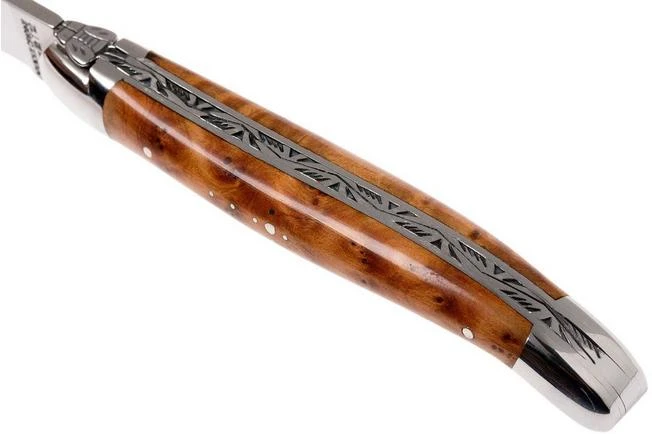 Forge De Laguiole 1211INTHBRI, Burl 6 Forge De Laguiole 1211INTHBRI, Burl - Image 6