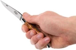 Forge De Laguiole 1211INTHBRI, Burl 13 Forge De Laguiole 1211INTHBRI, Burl -Knife Shop LA1211INTHBRI 07 forge de laguiole la1211inthbri 07