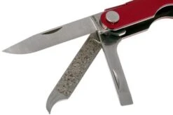 Leatherman Micra Red, Keychain Multi-tool -Knife Shop LE64330181N 04 leatherman