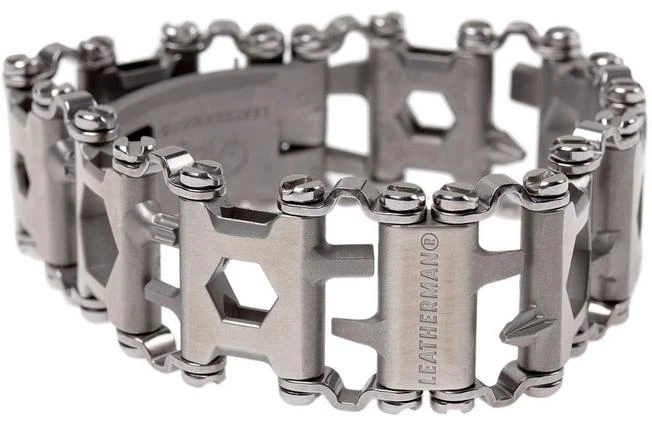 Leatherman Tread Multitool Bracelet 2 Leatherman Tread Multitool Bracelet - Image 2