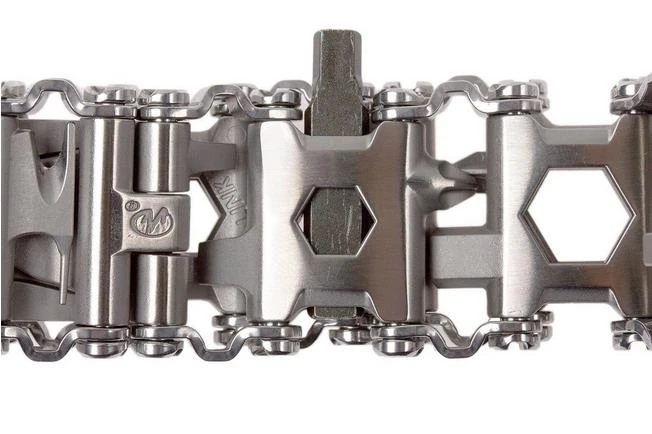 Leatherman Tread Multitool Bracelet 3 Leatherman Tread Multitool Bracelet - Image 3