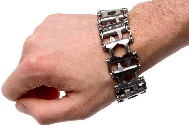 Leatherman Tread Multitool Bracelet 5 Leatherman Tread Multitool Bracelet - Image 5