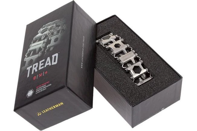 Leatherman Tread Multitool Bracelet 6 Leatherman Tread Multitool Bracelet - Image 6