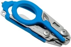 Leatherman Raptor Blue Rescue-Tool, Rescue Shears 832344 -Knife Shop LE832344 03 leatherman