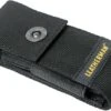 Leatherman Nylon Sheath Large Black, 4 Pockets, Belt Sheath