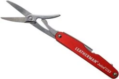 Leatherman Juice CS3 Multitool, Cinnabar Orange 7 Leatherman Juice CS3 Multitool, Cinnabar Orange -Knife Shop LECS3 COR 03 leatherman juice lecs3 cor 03
