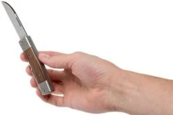 LionSteel BestMan BM13 ST Santos Slipjoint Pocket Knife -Knife Shop LI BM13 ST 06 lionsteel