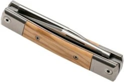 LionSteel BestMan BM13 UL Olive Slipjoint Pocket Knife 9 LionSteel BestMan BM13 UL Olive Slipjoint Pocket Knife -Knife Shop LI BM13 UL 04 lionsteel