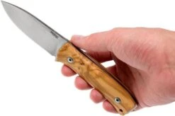 LionSteel M4-UL M390, Olivewood Handle 13 LionSteel M4-UL M390, Olivewood Handle -Knife Shop LI M4 UL 06 lionsteel li m4 ul 06