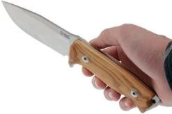 LionSteel M5-UL Sleipner Blade, Olive Wood Handle 15 LionSteel M5-UL Sleipner Blade, Olive Wood Handle -Knife Shop LI M5 UL 07 lionsteel li m5 ul 07