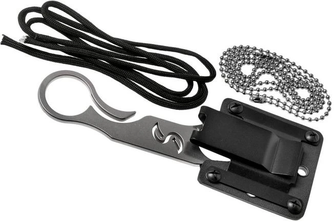 Liong Mah Xenobit Fixed Knife 6 Liong Mah Xenobit Fixed Knife - Image 6