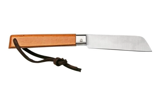 MAM Operario Beech Wood, Satin-finish 2042 Pocket Knife 2 MAM Operario Beech Wood, Satin-finish 2042 Pocket Knife - Image 2