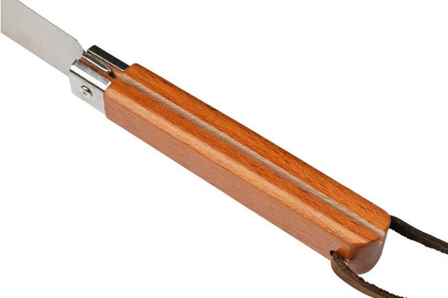 MAM Operario Beech Wood, Satin-finish 2042 Pocket Knife 5 MAM Operario Beech Wood, Satin-finish 2042 Pocket Knife - Image 5