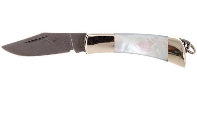 Maserin Damascus Mignon Mother Of Pearl, 707/P 1 Maserin Damascus Mignon Mother Of Pearl, 707/P