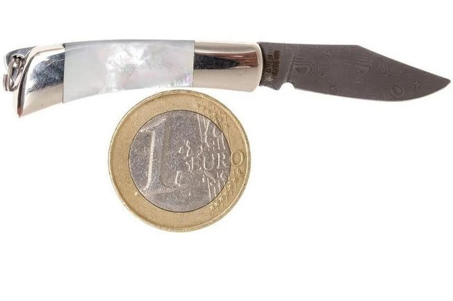 Maserin Damascus Mignon Mother Of Pearl, 707/P 2 Maserin Damascus Mignon Mother Of Pearl, 707/P - Image 2