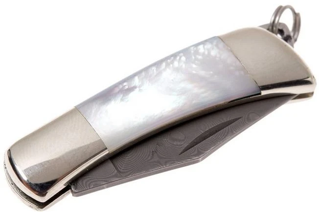 Maserin Damascus Mignon Mother Of Pearl, 707/P 5 Maserin Damascus Mignon Mother Of Pearl, 707/P - Image 5