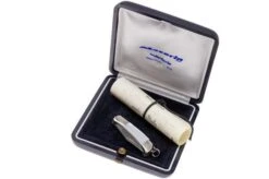 Maserin Damascus Mignon Mother Of Pearl, 707/P 11 Maserin Damascus Mignon Mother Of Pearl, 707/P -Knife Shop ME 707 PRD 06 maserin mignon me 707 prd 06